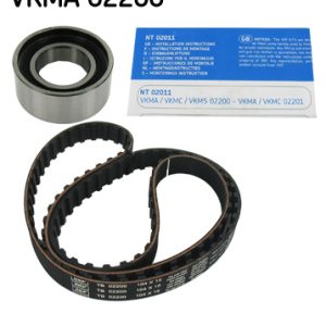 Kit distributie FIAT PANDA (141_) 1000 4x4 benzina 44 cai SKF VKMA 02200