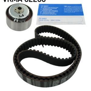 Kit distributie FIAT PANDA (169_) 1.2 (169.AXB11, 169.AXB1A) benzina 60 cai SKF VKMA 02206