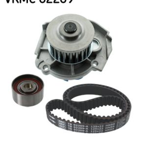 Set pompa apa + curea dintata FIAT PANDA (169_) 1.1 (169.AXA1A) benzina 54 cai SKF VKMC 02209