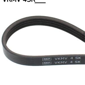 Curea transmisie cu caneluri FIAT QUBO (225_) 1.3 D Multijet (225CXB1A, 225AXB1A, 225CXB11, 225AXB11,... diesel 75 cai SKF VKMV 4SK1022