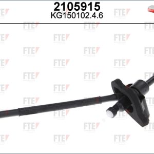 Pompa centrala ambreiaj FIAT PANDA (312_, 319_) 1.0 Mild Hybrid (312.PYD1B) benzina/elector 69 cai VALEO 2105915