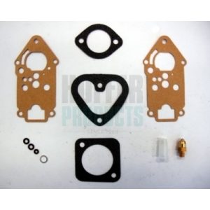 Set reparatie carburator FIAT 500 (111_, 101_, 110_) 0.5 (110F) benzina 18 cai HOFFER W209