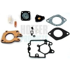 Set reparatie carburator FIAT TIPO (160_) 1.1 (160.AA) benzina 56 cai HOFFER W543