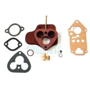 Set reparatie carburator FIAT 500 (111_, 101_, 110_) 0.6 benzina 18 cai HOFFER W8