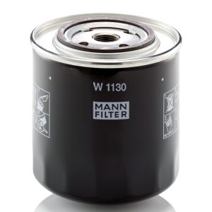 Filtru ulei FIAT ARGENTA (132_) 2500 Diesel diesel 72 cai MANN-FILTER W 1130
