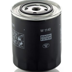 Filtru ulei FIAT 500 Serie 566 diesel 50 cai MANN-FILTER W 1140