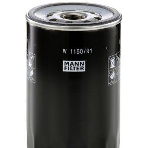 Filtru sistem hidraulic primar FIAT 500 Serie 566 diesel 50 cai MANN-FILTER W 1150/91