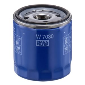 Filtru ulei FIAT FREEMONT (345_) 2.4 benzina 170 cai MANN-FILTER W 7030