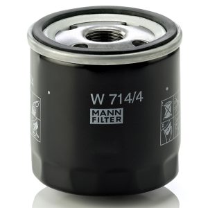 Filtru ulei FIAT FIORINO Autoutilitara/limuzina spatioasa (146_) 65 1.7 TD diesel 63 cai MANN-FILTER W 714/4