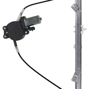 Mecanism actionare geam FIAT PANDA (169_) 1.1 (169.AXA1A) benzina 54 cai VALEO 850181