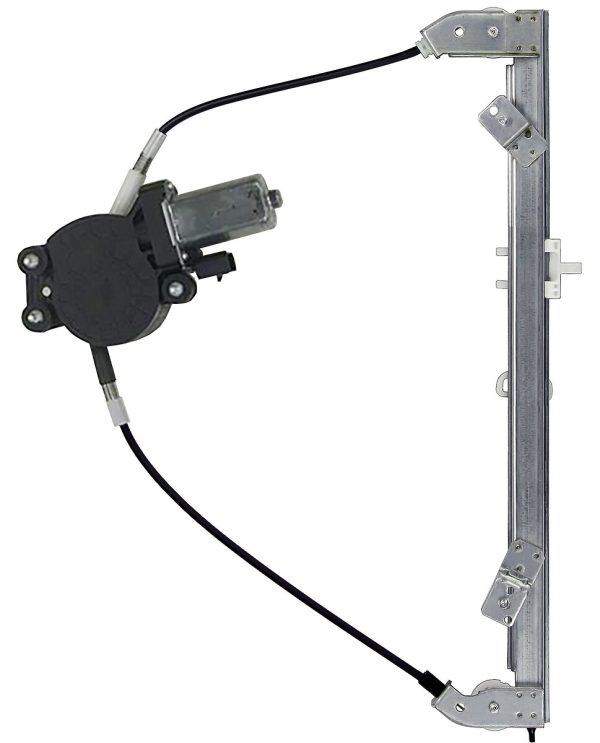 Mecanism actionare geam FIAT PANDA (169_) 1.1 (169.AXA1A) benzina 54 cai VALEO 850181