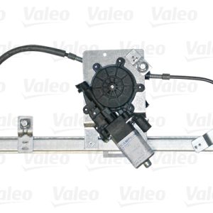 Mecanism actionare geam FIAT 500 (312_) 0.9 (312AXG1A, 312.AXG11) benzina 86 cai VALEO 851274