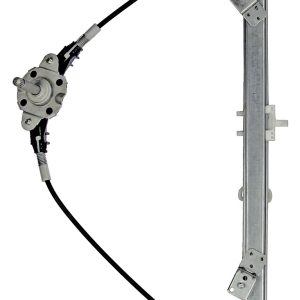 Mecanism actionare geam FIAT PANDA (169_) 1.1 (169.AXA1A) benzina 54 cai VALEO 851665