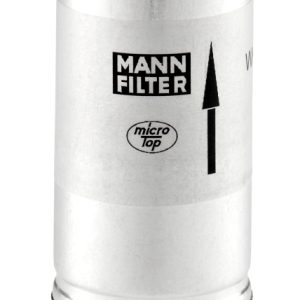 Filtru combustibil FIAT PANDA Caseta/ Hatchback (141_) 1.1 4x4 benzina 54 cai MANN-FILTER WK 413