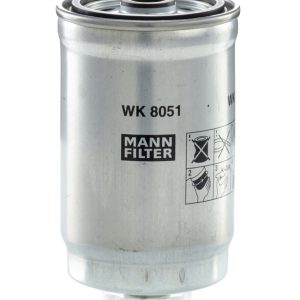 Filtru combustibil FIAT FREEMONT (345_) 2.0 JTD 4x4 diesel 163 cai MANN-FILTER WK 8051