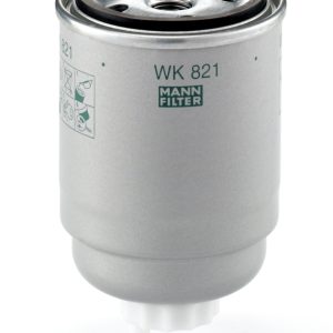 Filtru combustibil FIAT FIORINO Pick up (146_) 1.7 D diesel 57 cai MANN-FILTER WK 821