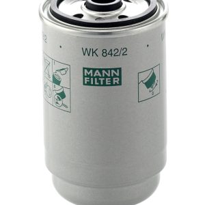 Filtru combustibil FIAT TIPO (160_) 1.7 D (160.AG) diesel 58 cai MANN-FILTER WK 842/2