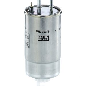 Filtru combustibil FIAT PANDA (169_) 1.3 D Multijet (169AXG1A, 169AXD1A) diesel 75 cai MANN-FILTER WK 853/21