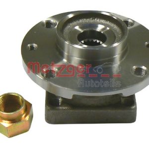 Set rulment roata FIAT PANDA (141_) 1100 benzina 50 cai METZGER WM 515
