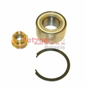 Set rulment roata FIAT PANDA (169_) 1.2 (169.AXB11, 169.AXB1A) benzina 60 cai METZGER WM 682