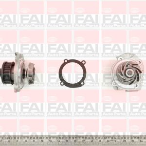 Pompa de apa FIAT PANDA Caseta/ Hatchback (141_) 1.1 4x4 benzina 54 cai FAI AUTOPARTS WP6260