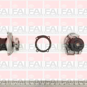 Pompa de apa FIAT 500 (312_) 1.2 (312AXA1A) benzina 69 cai FAI AUTOPARTS WP6296