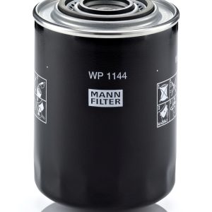Filtru ulei FIAT ARGENTA (132_) 2500 Turbodiesel diesel 90 cai MANN-FILTER WP 1144