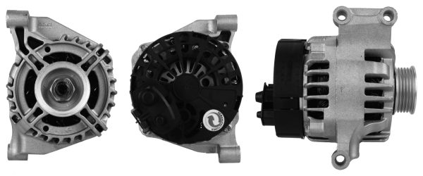 Alternator FIAT PANDA (169_) 1.1 (169.AXA1A) benzina 54 cai ELSTOCK 28-4746