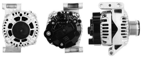Alternator FIAT PANDA Caseta/ Hatchback (169_) 1.3 D Multijet 4x4 diesel 75 cai ELSTOCK 28-4820