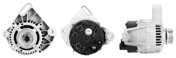 Alternator FIAT PANDA Caseta/ Hatchback (169_) 1.2 Bipower (169CXB1A) Benzina/Etanol 60 cai ELSTOCK 28-2504