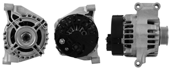 Alternator FIAT PANDA (169_) 1.1 (169.AXA1A) benzina 54 cai ELSTOCK 28-4917