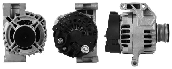 Alternator FIAT PANDA (169_) 1.3 D Multijet (169.AXC1A) diesel 70 cai ELSTOCK 28-5836