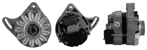 Alternator FIAT PANDA Caseta/ Hatchback (141_) 1.1 4x4 benzina 54 cai ELSTOCK 28-2673