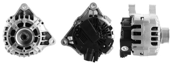 Alternator FIAT FIORINO Autoutilitara/limuzina spatioasa (225_) 1.4 (225BXA1A, 225BXF1A) benzina 73 cai ELSTOCK 28-3816