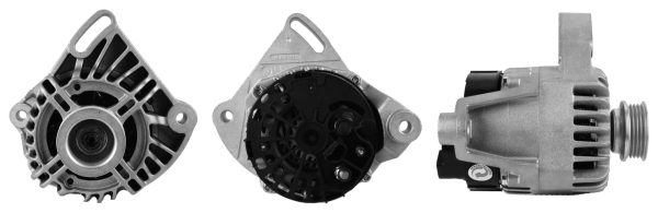 Alternator FIAT PANDA VAN (312_, 519_) 1.2 (312CXA1A, 312DXA1A) benzina 69 cai ELSTOCK 28-5674