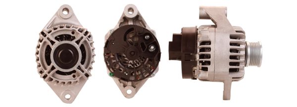 Alternator FIAT DOBLO Cargo (263_) 1.6 D Multijet (263WXD1B, 263WXR1B, 263WXX1B, 263ZXD1B,... diesel 105 cai ELSTOCK 28-5905