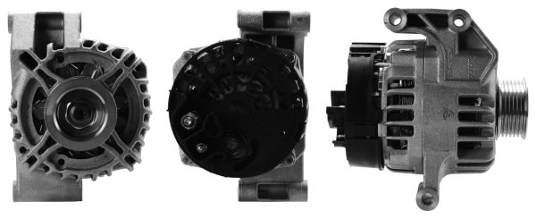 Alternator FIAT QUBO (225_) 1.3 D Multijet (225AXE1A, 225CXE1A, 225AXH1A, 225AXL1A,... diesel 95 cai ELSTOCK 28-6503