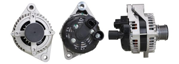 Alternator FIAT DOBLO Cargo (263_) 1.6 D Multijet (263WXD1B, 263WXR1B, 263WXX1B, 263ZXD1B,... diesel 105 cai ELSTOCK 28-8711