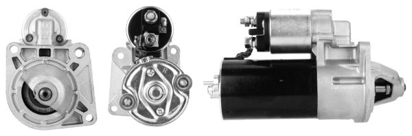 Electromotor FIAT CROMA (154_) 2500 V6 benzina 162 cai ELSTOCK 25-0218