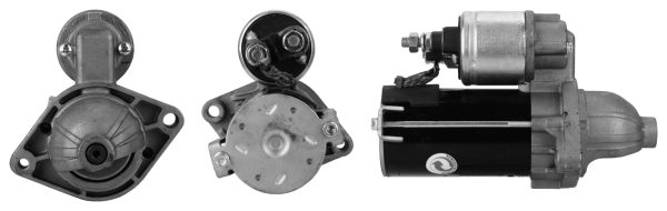 Electromotor FIAT QUBO (225_) 1.3 D Multijet (225AXE1A, 225CXE1A, 225AXH1A, 225AXL1A,... diesel 95 cai ELSTOCK 25-3423