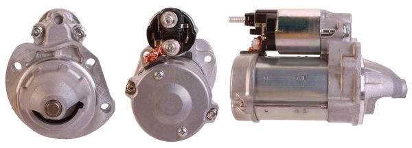 Electromotor FIAT PANDA VAN (312_, 519_) 0.9 (312DXG1A) benzina 86 cai ELSTOCK 25-4355