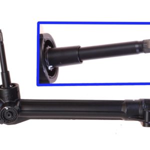 Caseta directie FIAT 500 C (312_) 0.9 (312AG1A) benzina 86 cai ELSTOCK 14-0851
