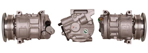 Compresor climatizare FIAT QUBO (225_) 1.4 (225AXA1A) benzina 73 cai ELSTOCK 51-0455