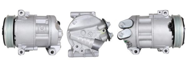 Compresor climatizare FIAT 500L (351_, 352_) 0.9 (199LYC1B) benzina 105 cai ELSTOCK 51-1047