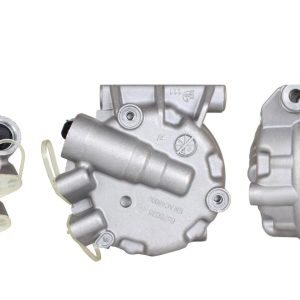 Compresor climatizare FIAT 500X (334_) 1.4 (334AXC1B) benzina 136 cai ELSTOCK 51-1092