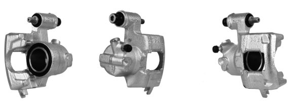 Etrier frana FIAT PANDA Caseta/ Hatchback (169_) 1.2 Bipower (169CXB1A) Benzina/Etanol 60 cai ELSTOCK 82-0635