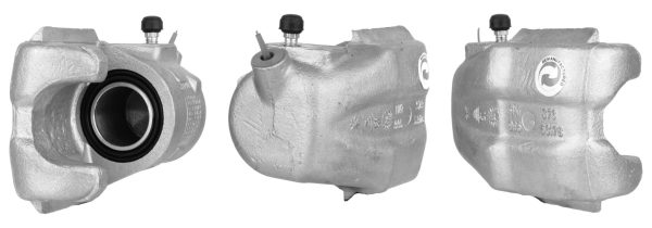 Etrier frana FIAT PANDA (141_) 1300 D diesel 37 cai ELSTOCK 82-0024