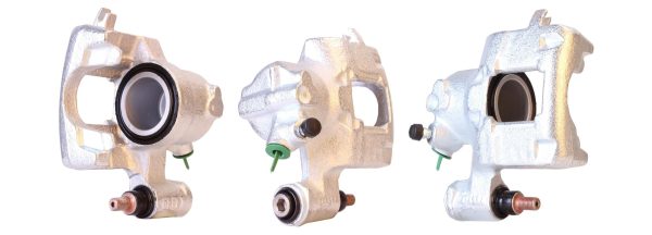 Etrier frana FIAT PANDA Caseta/ Hatchback (169_) 1.2 Bipower (169CXB1A) Benzina/Etanol 60 cai ELSTOCK 83-0635