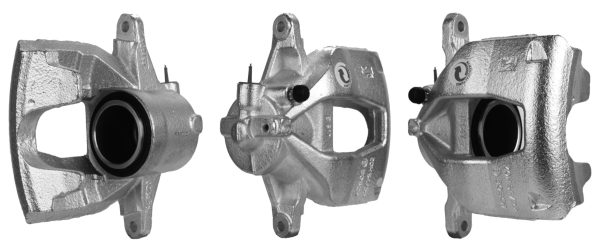 Etrier frana FIAT 500L (351_, 352_) 0.9 Natural Power (199LYC1B) Benzina/Gaz metan (GNC) 86 cai ELSTOCK 82-1861