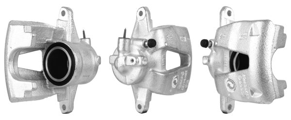 Etrier frana FIAT FIORINO Autoutilitara/limuzina spatioasa (225_) 1.3 D Multijet diesel 80 cai ELSTOCK 82-1619